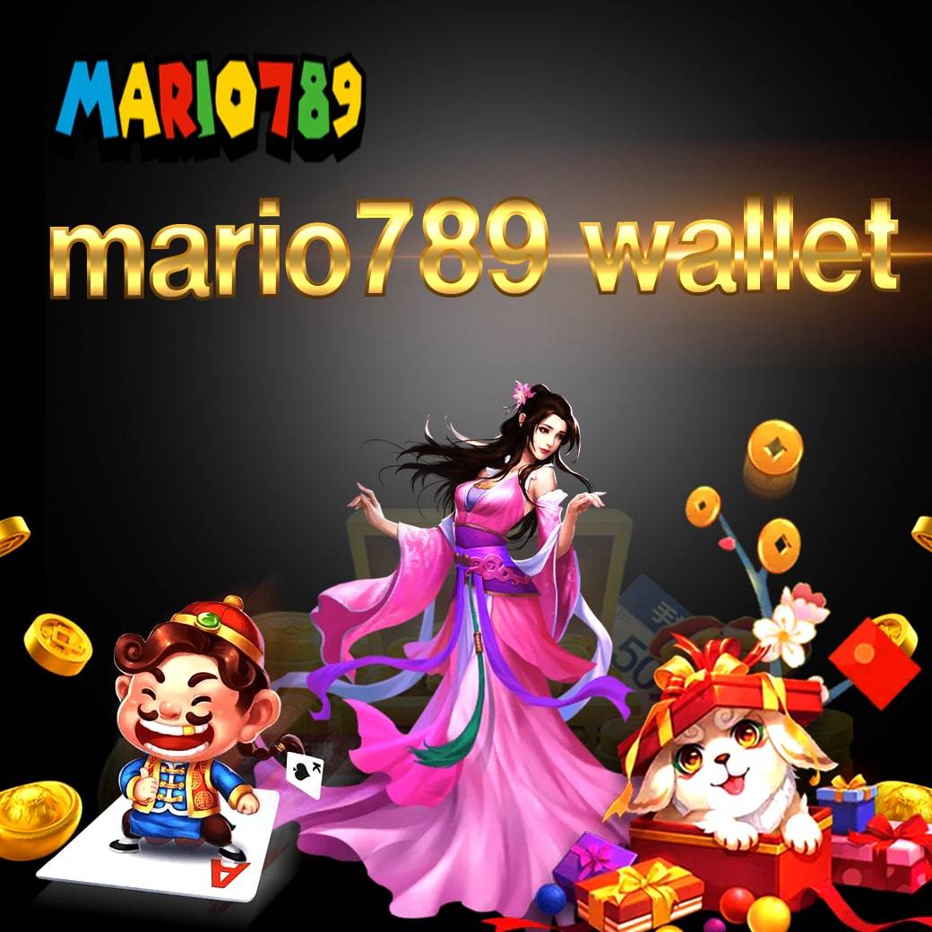 mario789 wallet