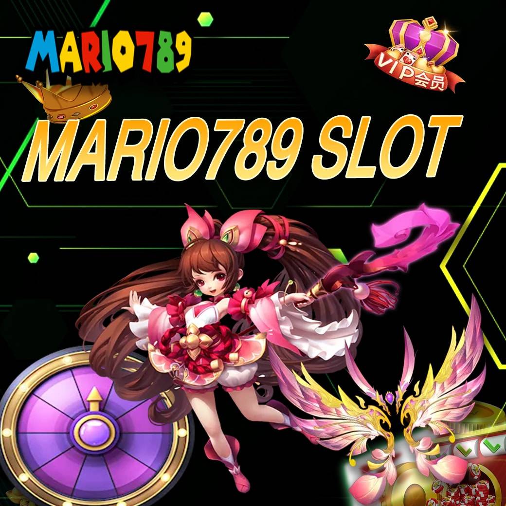 mario789 slot